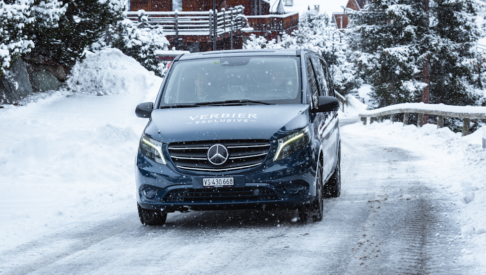 24 hour on call driving service in verbier