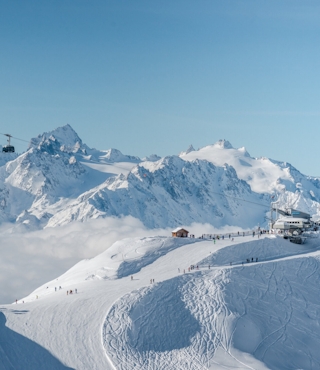 Why Verbier is the Best Ski Resort in The Alps
