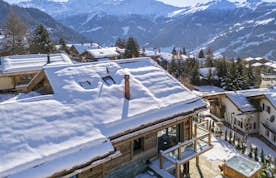accommodation - Chalet Kitsilano - The view from Chalet Kitsilano