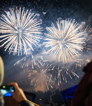 5 reasons verbier is the coolest place to go skiing this new year's eve