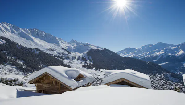 Private Dining with Verbier Exclusive, Private Chefs on Hand